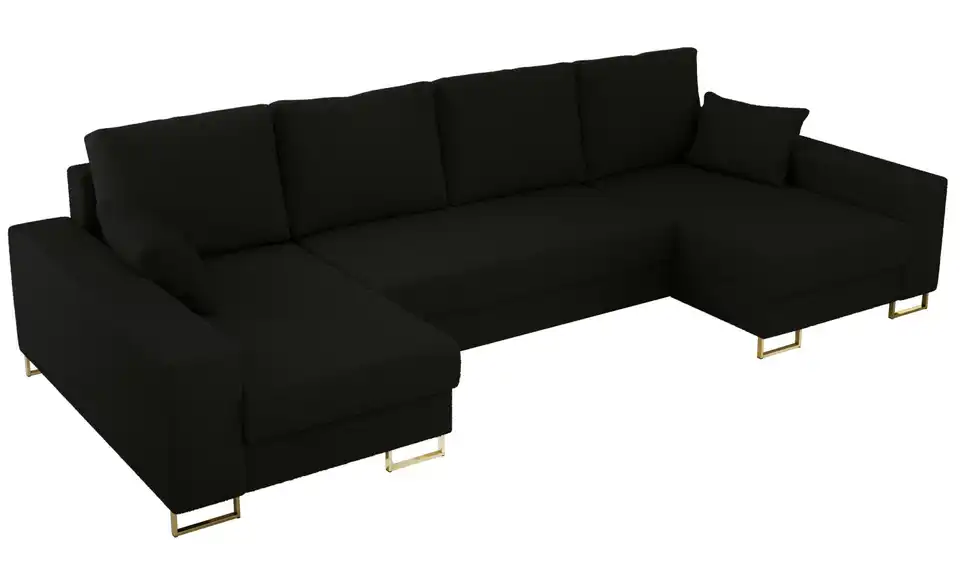 Wohnlandschaft Schwarz, Perspektive