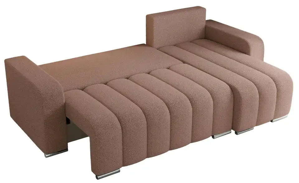 Ecksofa Rosa, Detailansicht