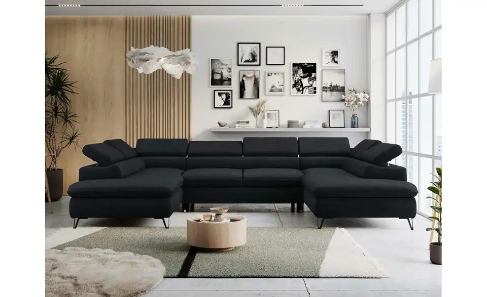 Wohnlandschaft Schwarz Peter, in Wohnsituation