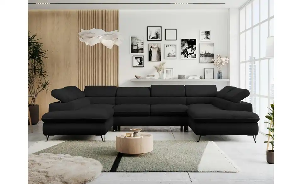 Wohnlandschaft Schwarz Peter, in Wohnsituation