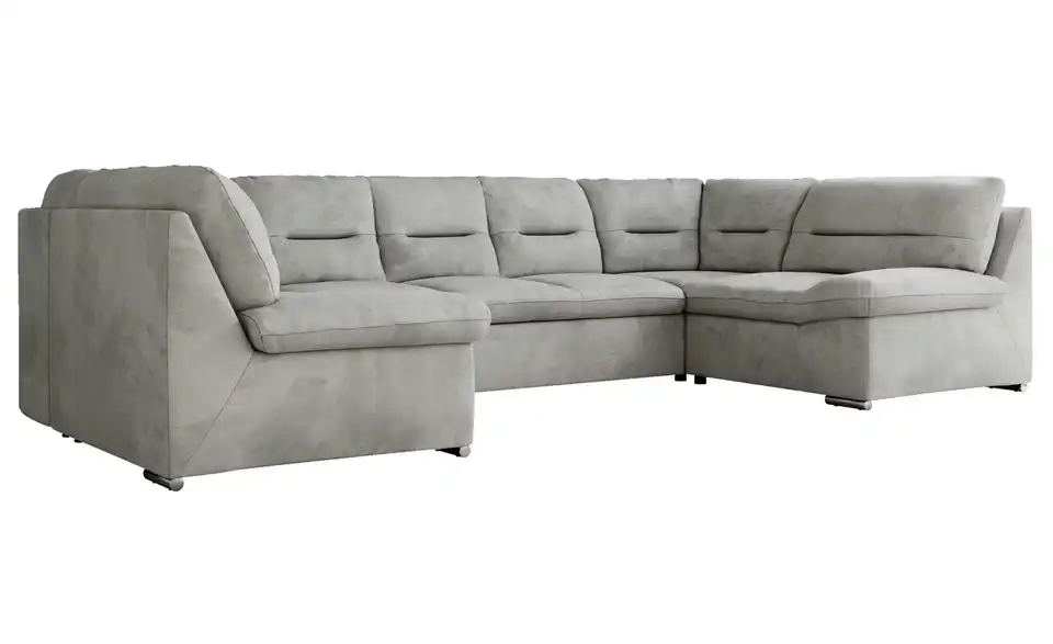 Wohnlandschaft Hellgrau, Perspektive