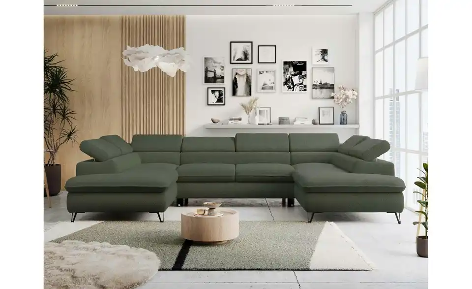 Wohnlandschaft Grün Peter, in Wohnsituation