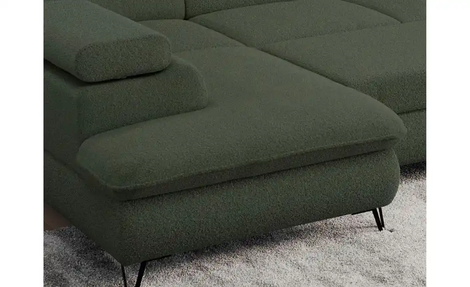 Wohnlandschaft Grün Peter, in Wohnsituation