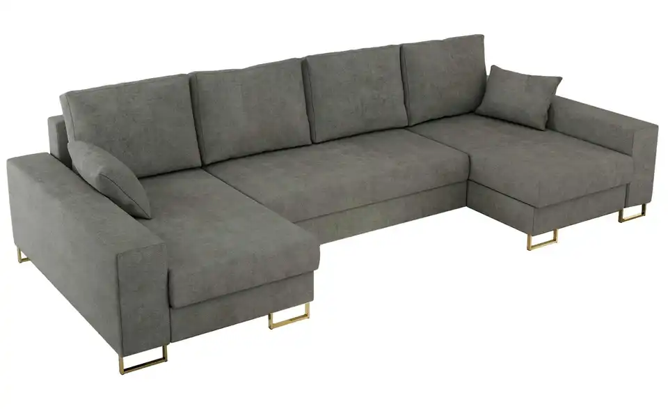 Wohnlandschaft Grau, Perspektive