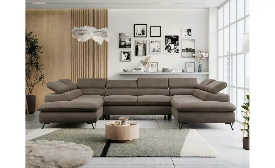 Wohnlandschaft Braun Peter, in Wohnsituation