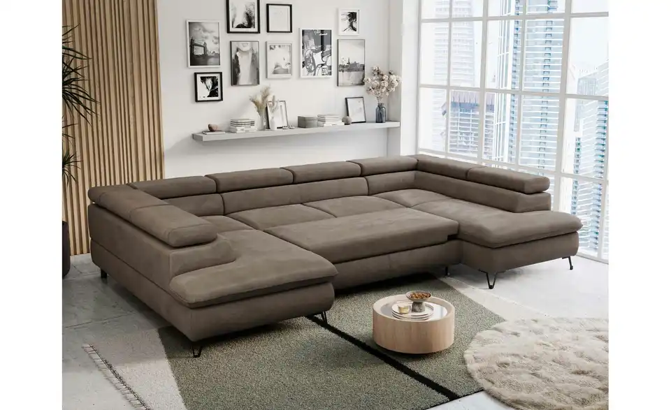 Wohnlandschaft Braun Peter, in Wohnsituation