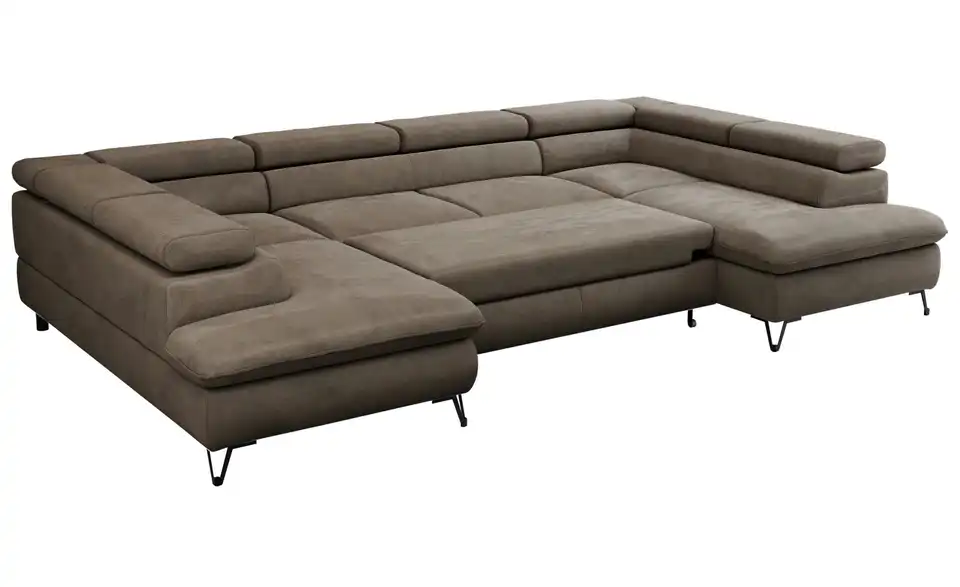 Wohnlandschaft Braun Peter, Detailansicht