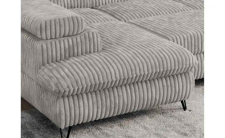 Wohnlandschaft Grau Peter, in Wohnsituation