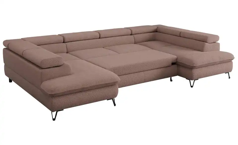 Wohnlandschaft Peter, Detailansicht