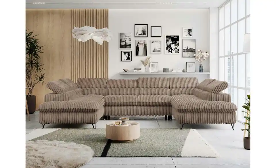 Wohnlandschaft Braun Peter, in Wohnsituation