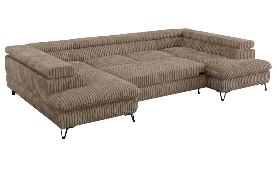 Wohnlandschaft Braun Peter, Detailansicht