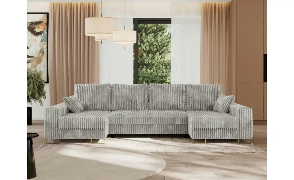 Wohnlandschaft Silbern, in Wohnsituation