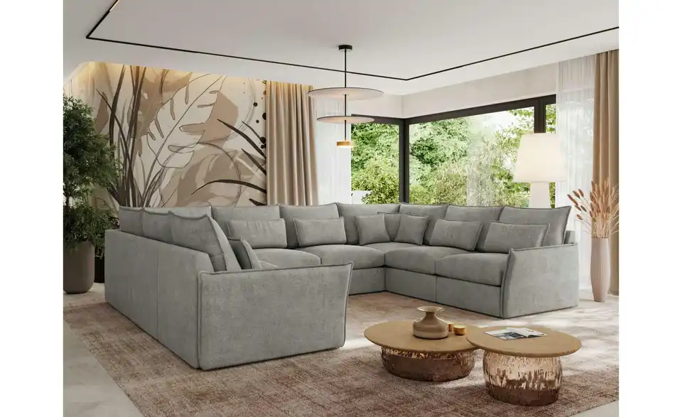 Wohnlandschaft Veroso, in Wohnsituation