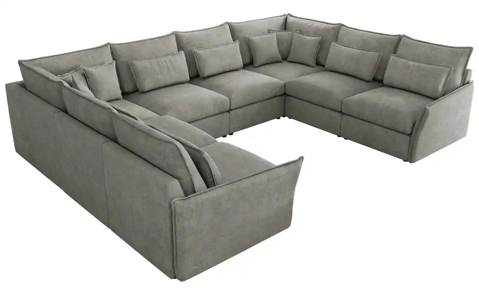 Wohnlandschaft Veroso, Perspektive