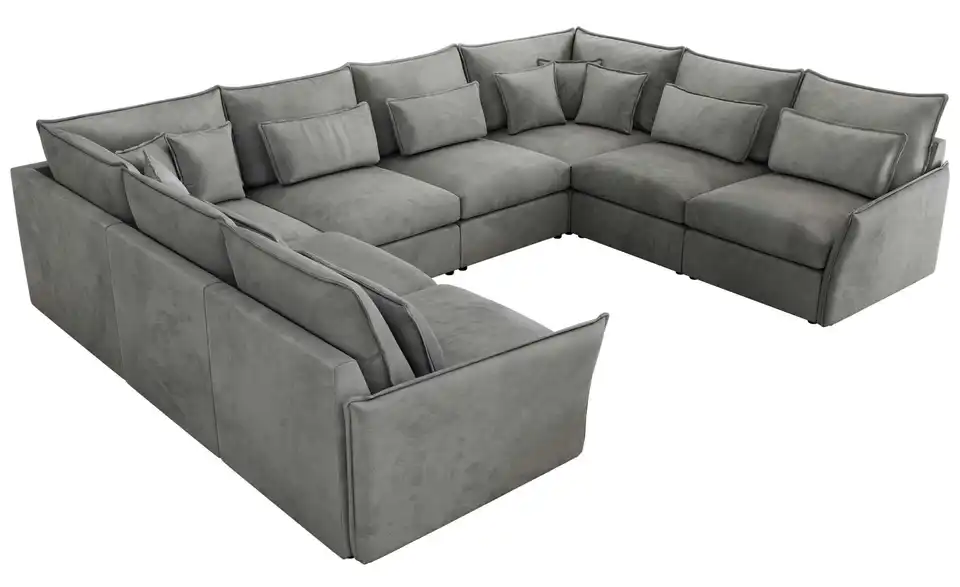 Wohnlandschaft Veroso, Perspektive