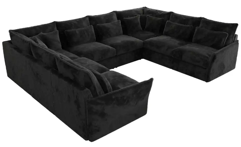 Wohnlandschaft Veroso, Perspektive