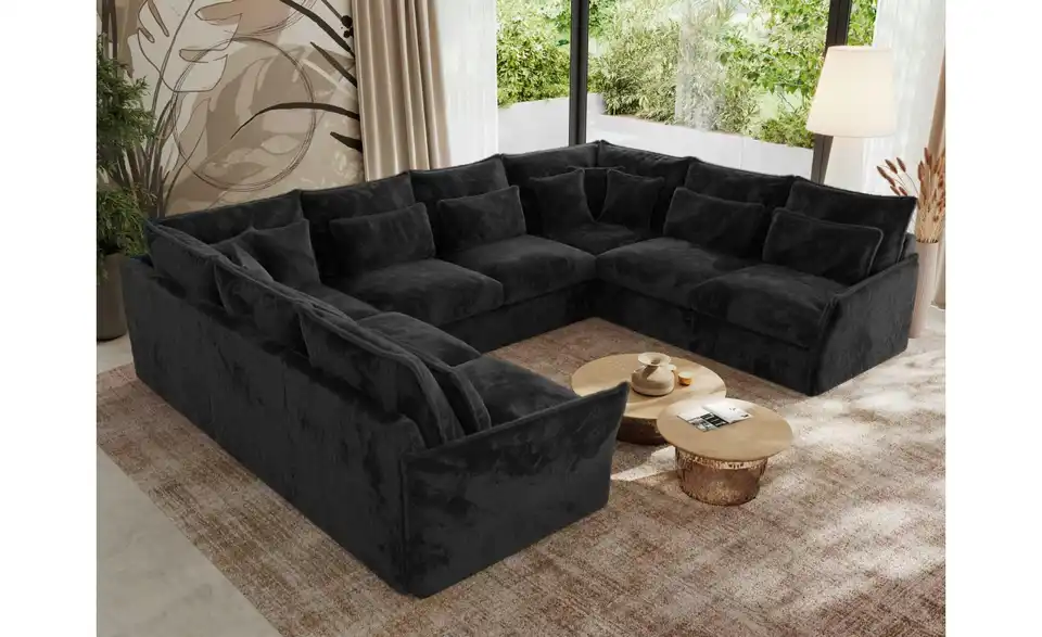 Wohnlandschaft Veroso, in Wohnsituation