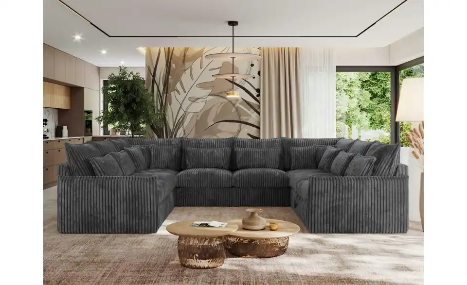 Wohnlandschaft Veroso, in Wohnsituation