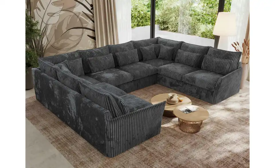 Wohnlandschaft Veroso, in Wohnsituation