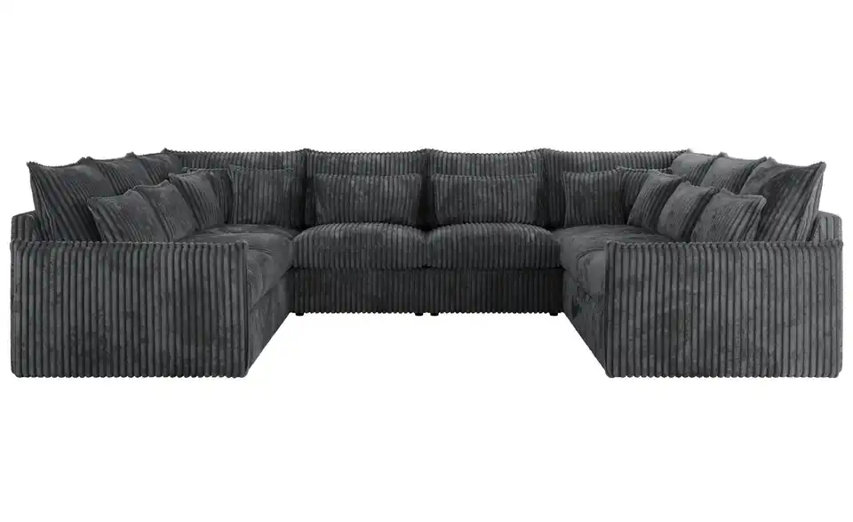 Wohnlandschaft Veroso, Frontansicht