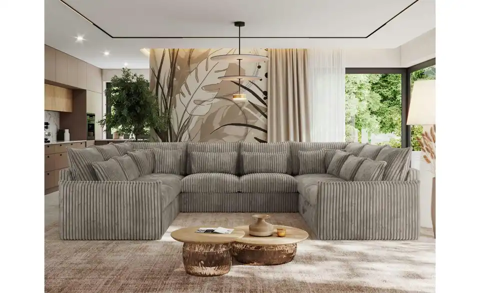 Wohnlandschaft Veroso, in Wohnsituation