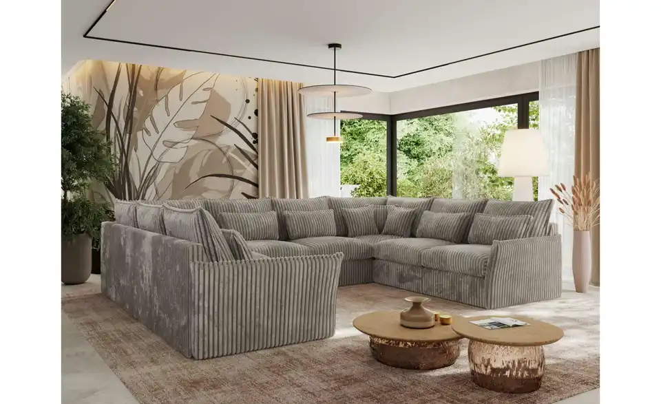 Wohnlandschaft Veroso, in Wohnsituation