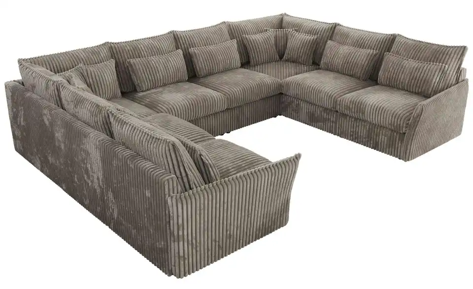 Wohnlandschaft Veroso, Perspektive