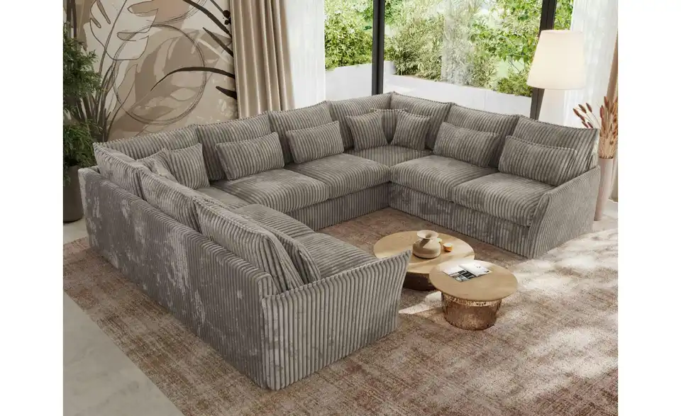 Wohnlandschaft Veroso, in Wohnsituation