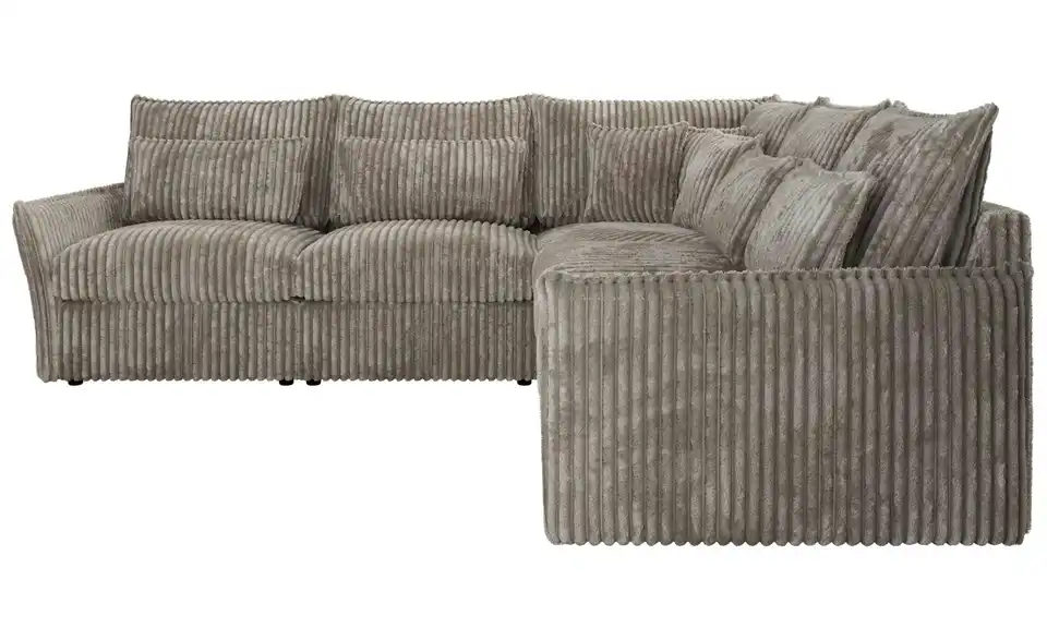 Ecksofa Veroso, Frontansicht