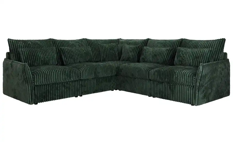 Ecksofa Veroso, in Wohnsituation