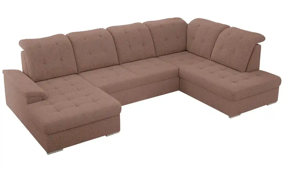 Wohnlandschaft Madrito mit Schlaffunktion, Perspektive