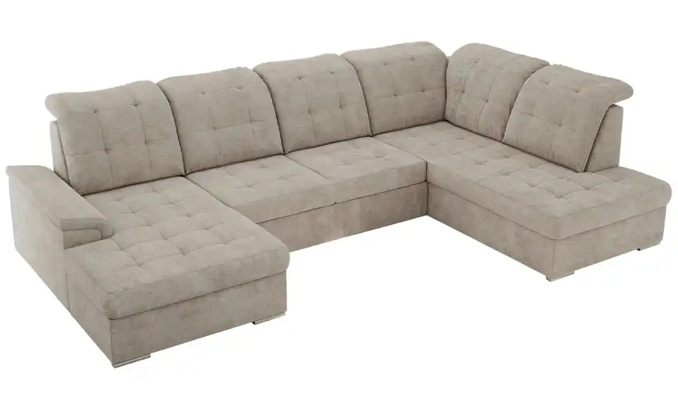 Wohnlandschaft Madrito mit Schlaffunktion, Perspektive