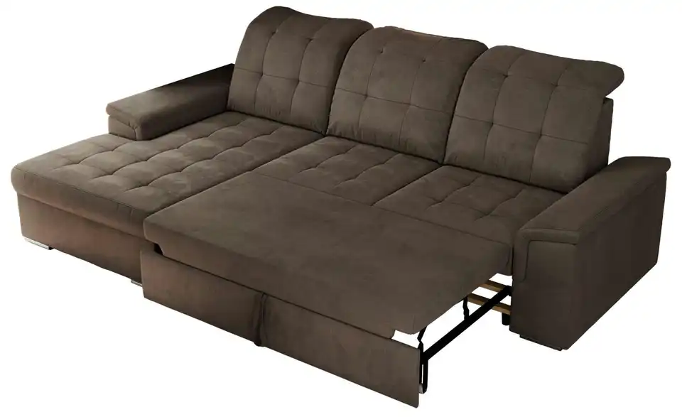 Ecksofa Madrito mit Schlaffunktion, Detailansicht