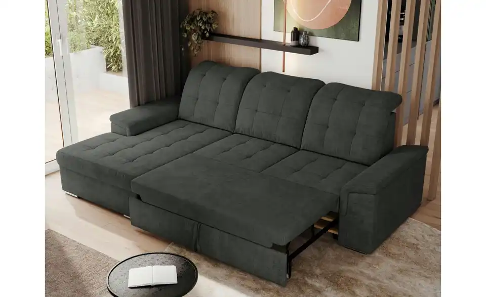 Ecksofa Madrito mit Schlaffunktion, Funktionsansicht