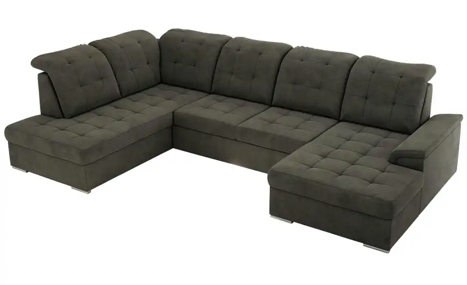 Wohnlandschaft Madrito mit Schlaffunktion, Perspektive