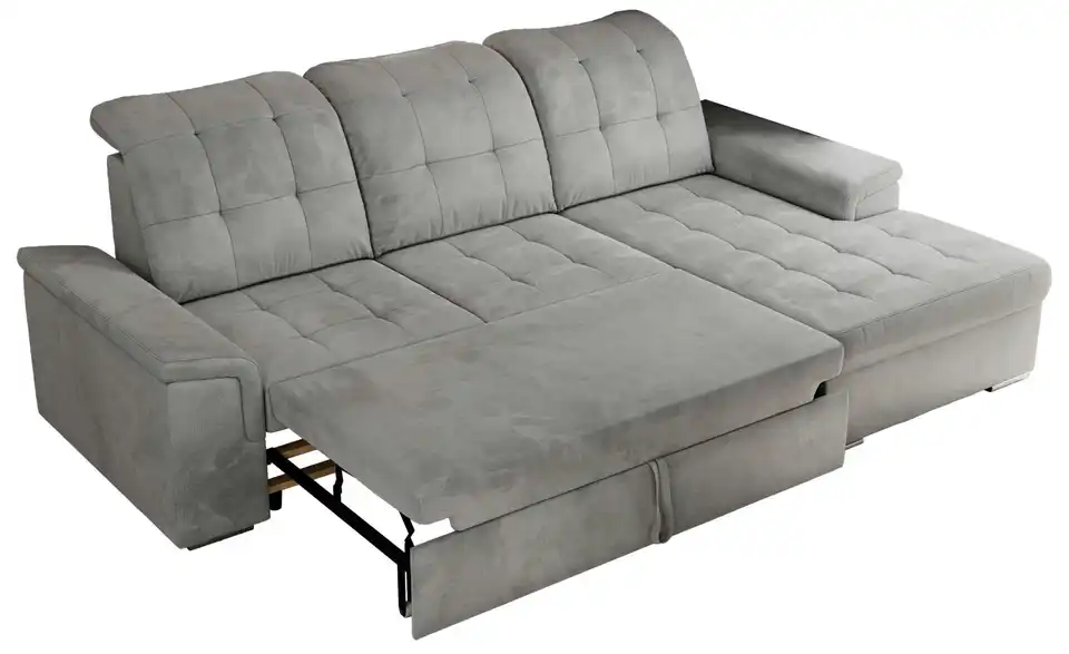 Ecksofa Madrito mit Schlaffunktion, Detailansicht