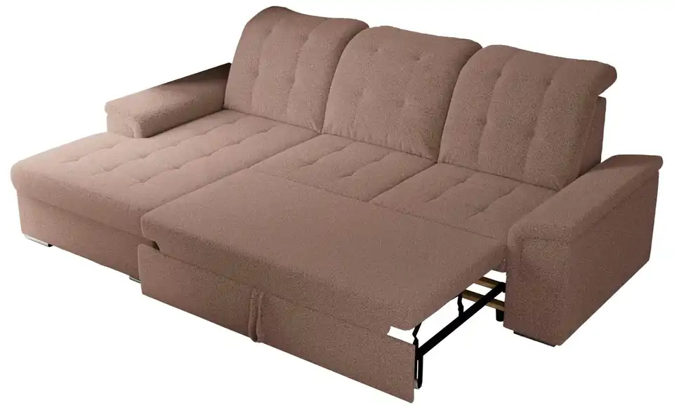 Ecksofa Madrito mit Schlaffunktion, Detailansicht