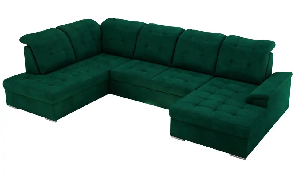 Wohnlandschaft Madrito mit Schlaffunktion, Perspektive