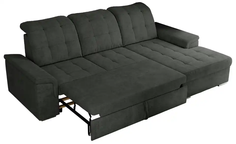 Ecksofa Madrito mit Schlaffunktion, Detailansicht