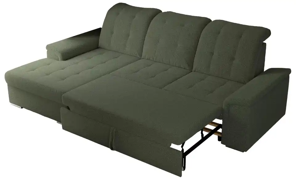 Ecksofa Madrito mit Schlaffunktion, Detailansicht