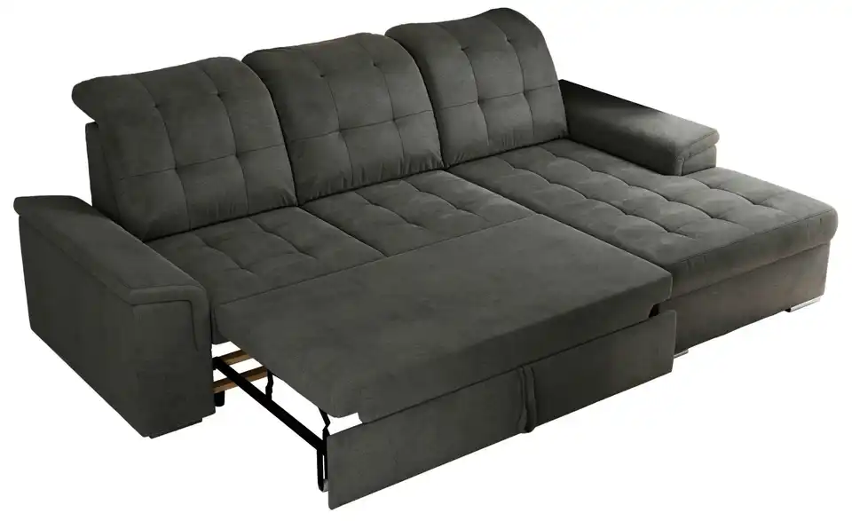 Ecksofa Madrito mit Schlaffunktion, Detailansicht
