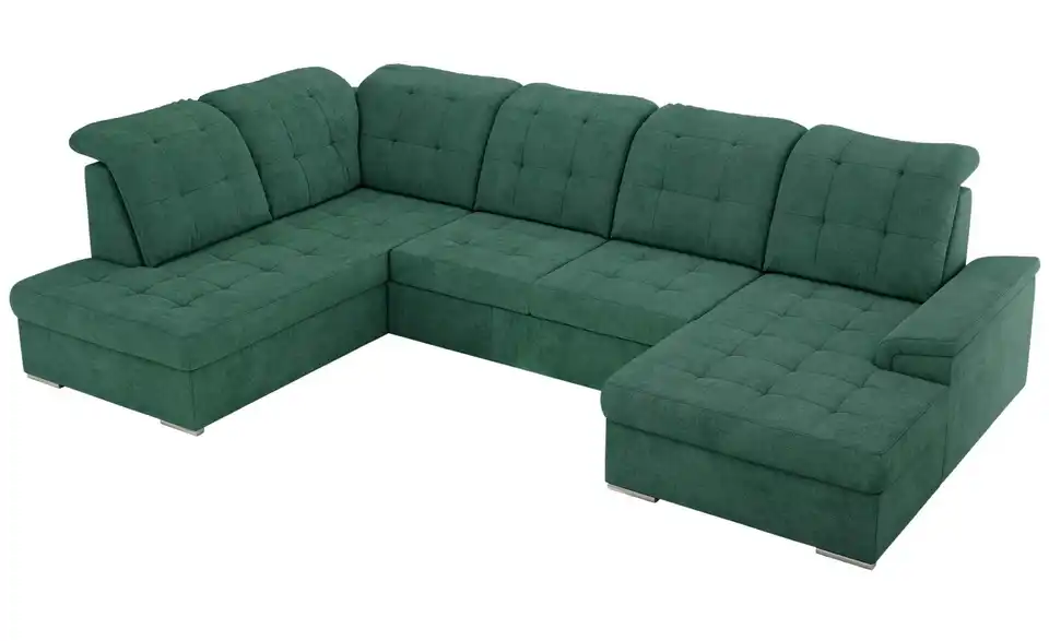 Wohnlandschaft Madrito mit Schlaffunktion, Perspektive