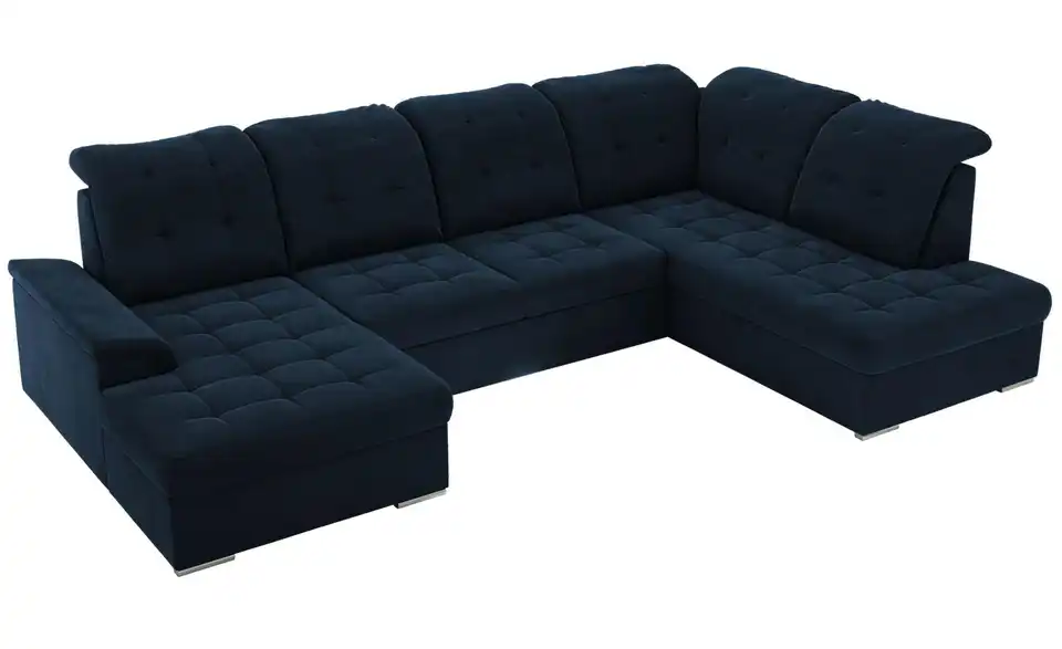 Wohnlandschaft Madrito mit Schlaffunktion, Perspektive