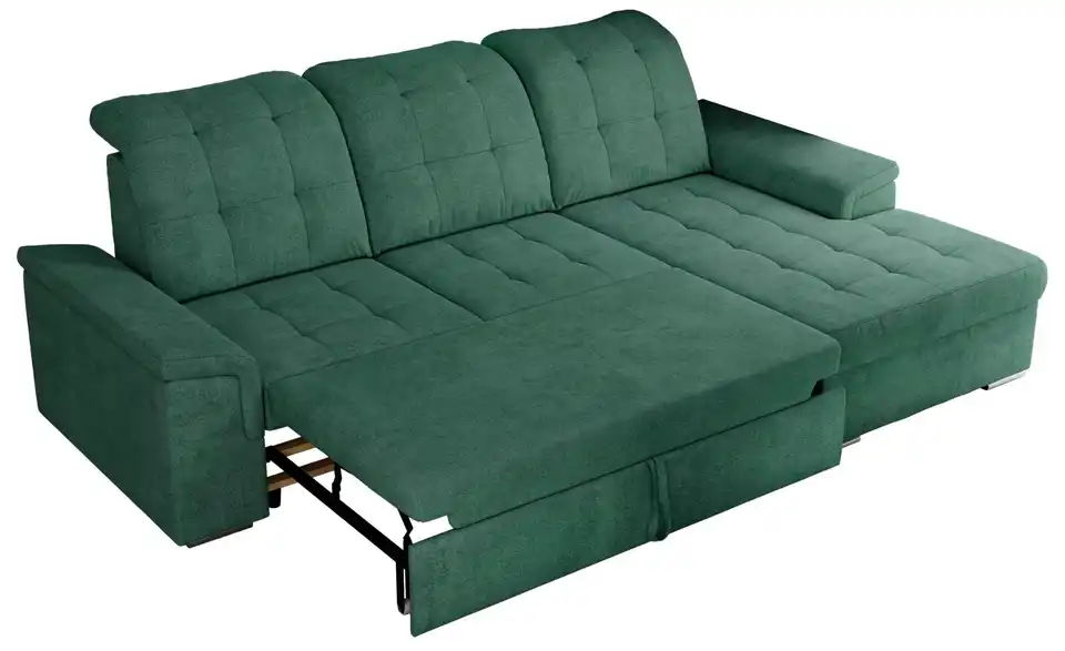 Ecksofa Madrito mit Schlaffunktion, Detailansicht