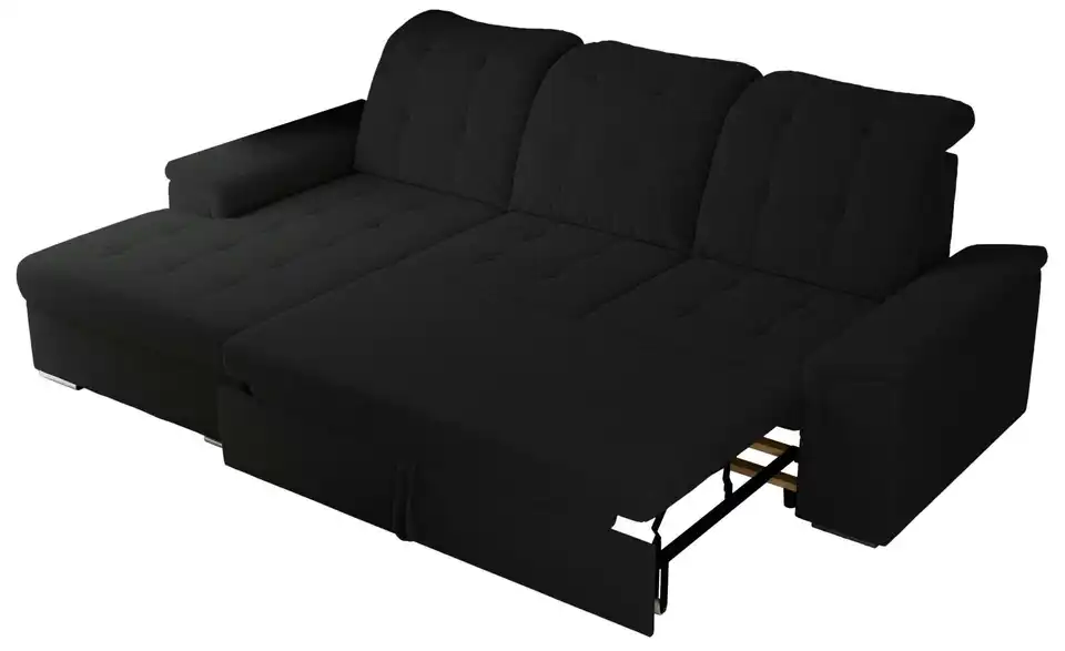 Ecksofa Madrito mit Schlaffunktion, Detailansicht