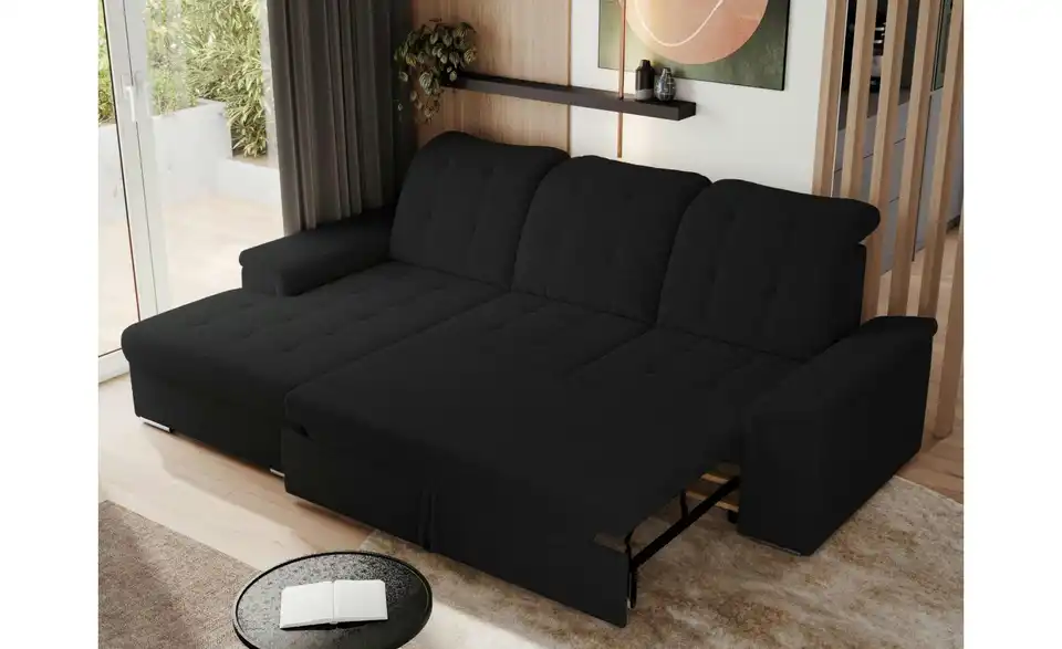 Ecksofa Madrito mit Schlaffunktion, Funktionsansicht