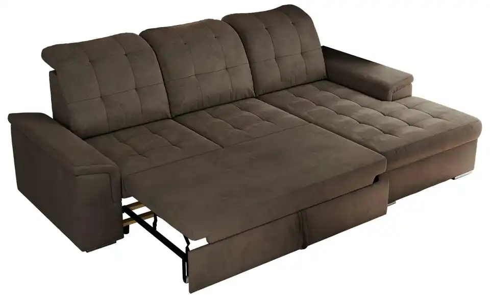 Ecksofa Madrito mit Schlaffunktion, Detailansicht