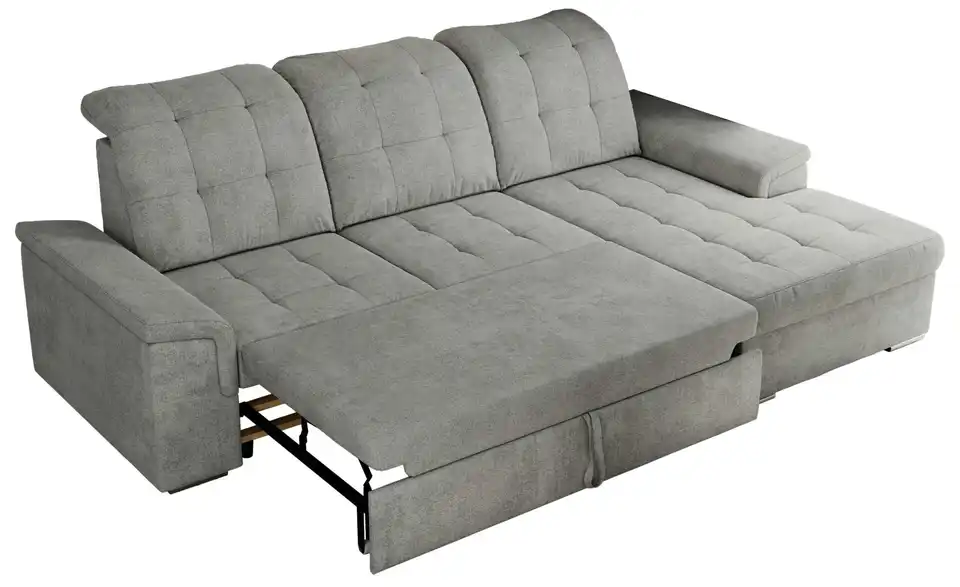 Ecksofa Madrito mit Schlaffunktion, Detailansicht