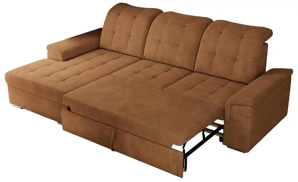 Ecksofa Madrito mit Schlaffunktion, Detailansicht