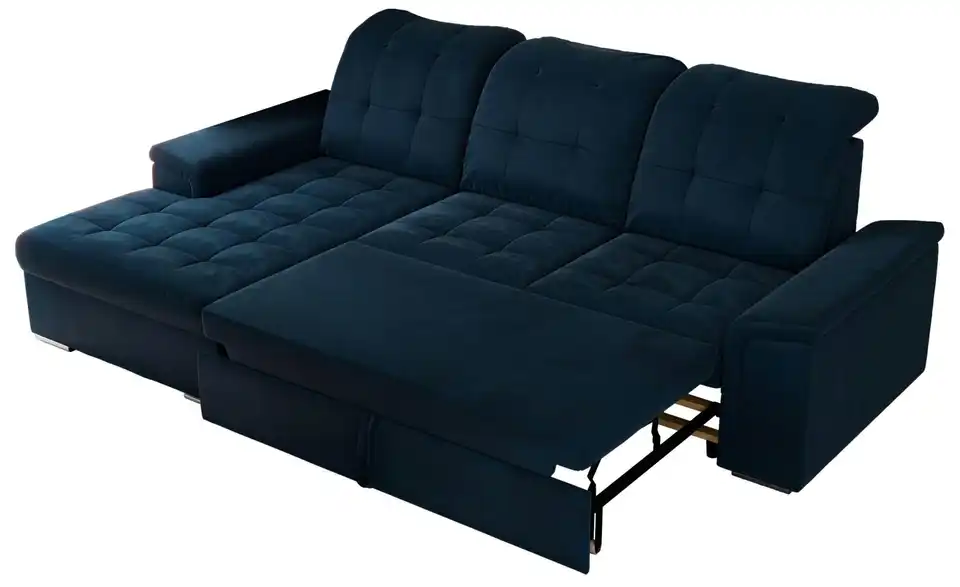 Ecksofa Madrito mit Schlaffunktion, Detailansicht